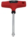 Т-образная отвертка под головки 1/4" Felo 39763580