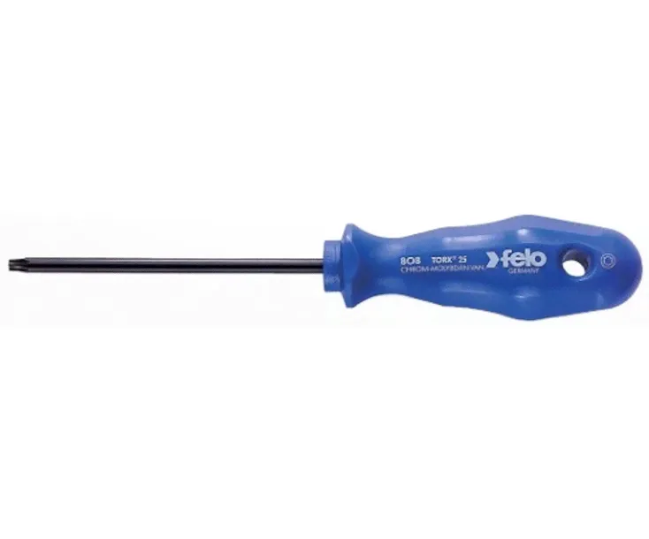 Отвертка Felo серия 800 TORX TX6 x 60 80806190